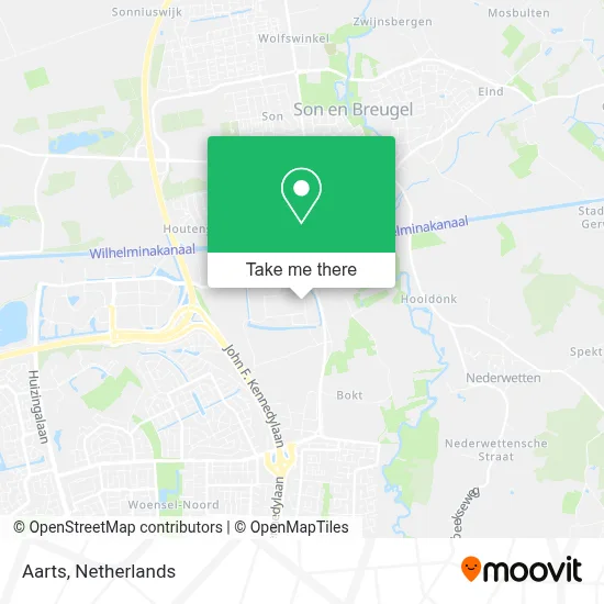 Aarts map
