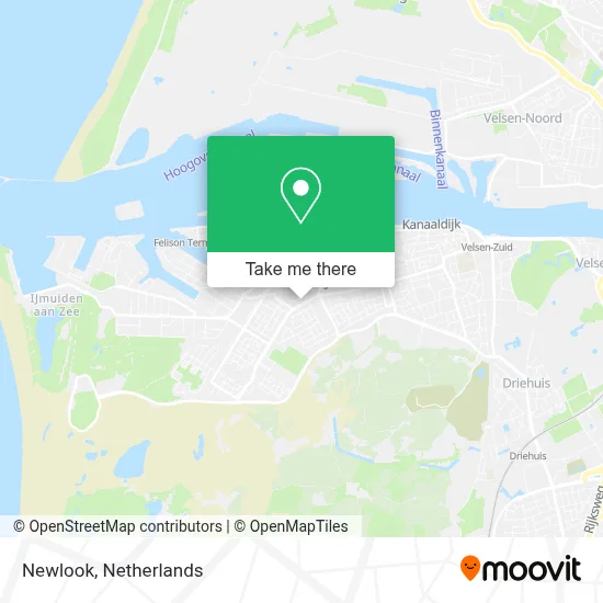 Newlook map
