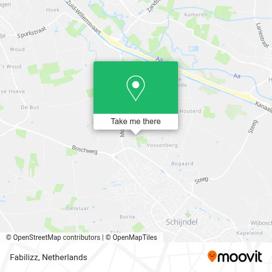 Fabilizz map