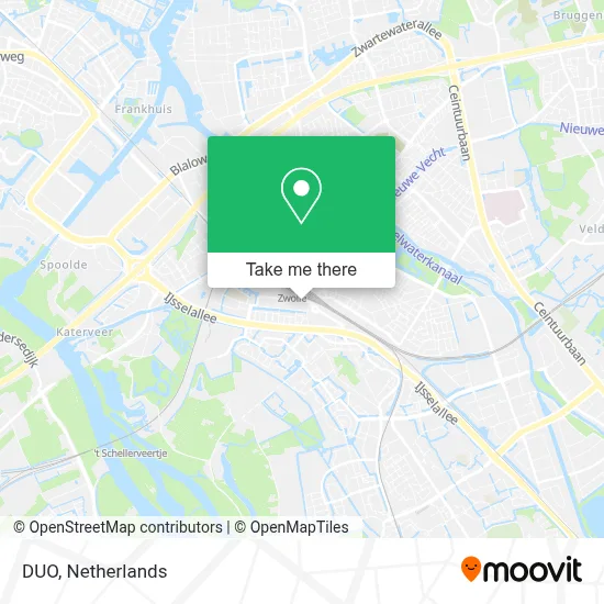 Duo map