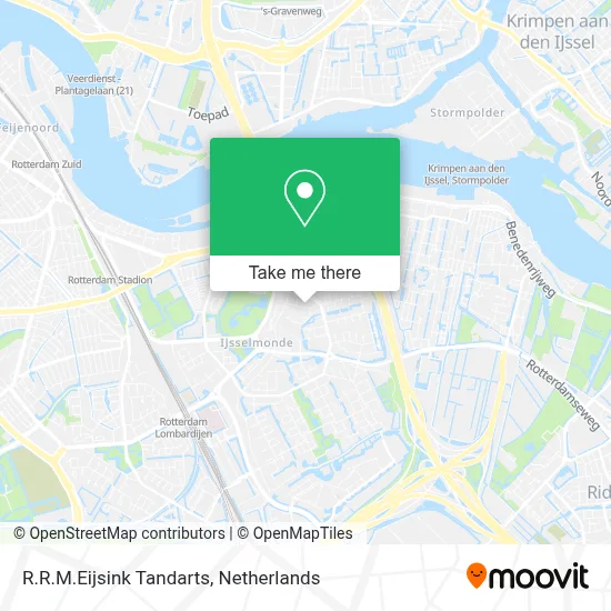 R.R.M.Eijsink Tandarts map