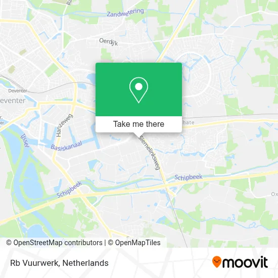 Rb Vuurwerk Karte