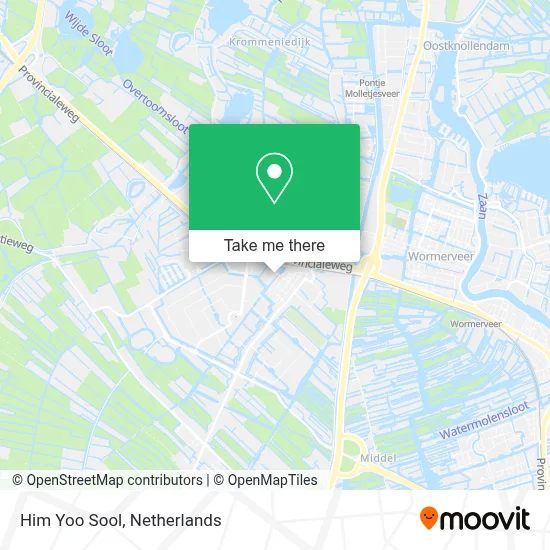 Him Yoo Sool map