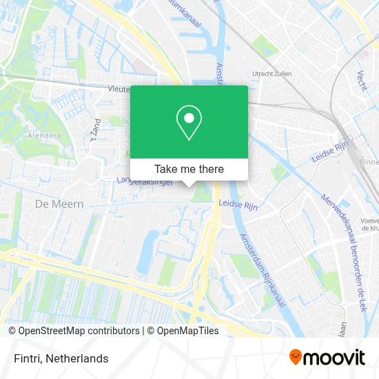 Fintri map