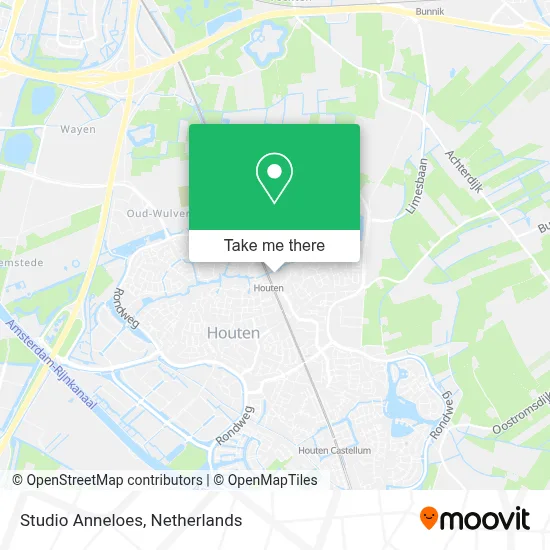 Studio Anneloes map