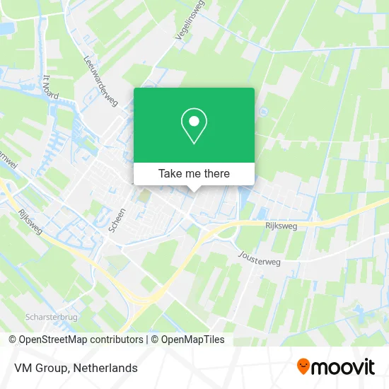 Vm Group map