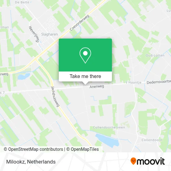 Milookz map
