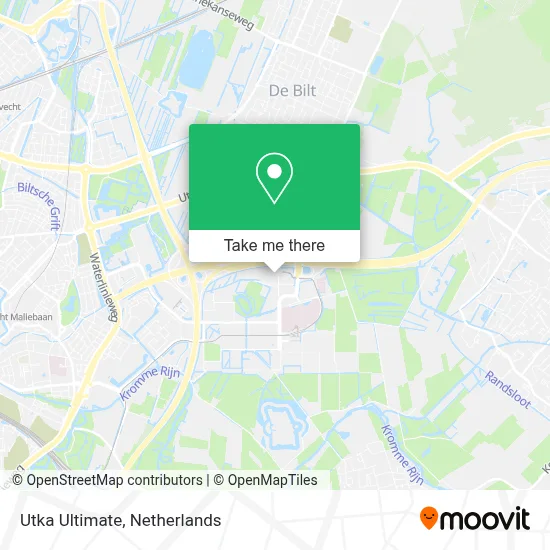 Utka Ultimate map