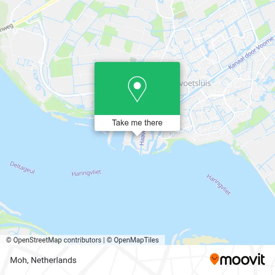 Moh map