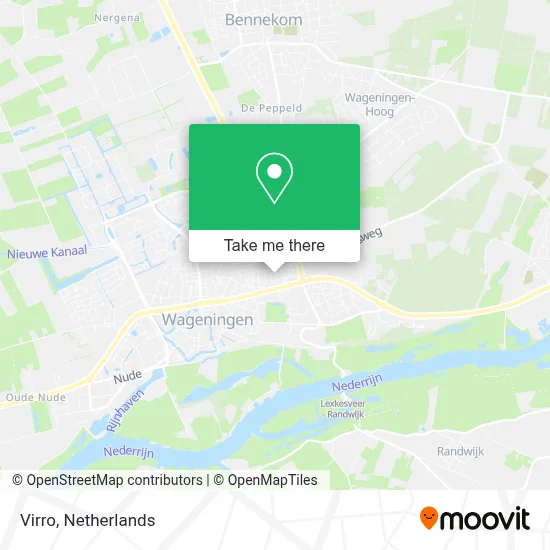 Virro map