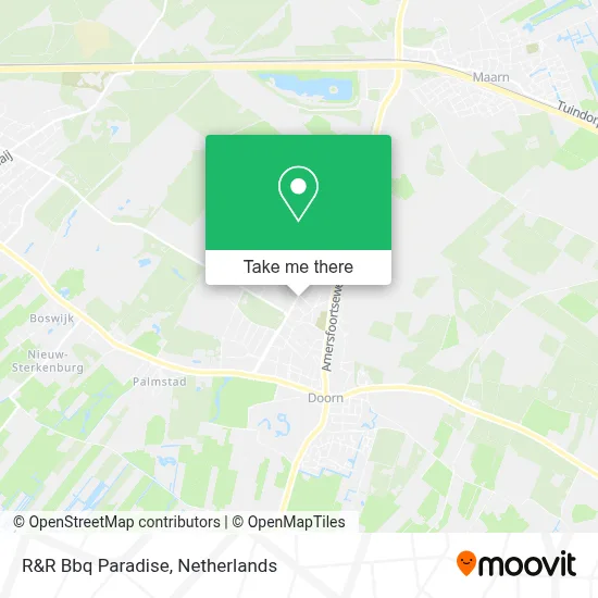 R&R Bbq Paradise map
