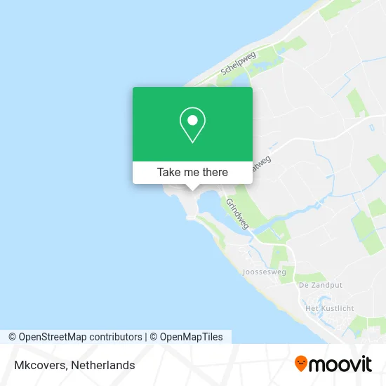 Mkcovers map