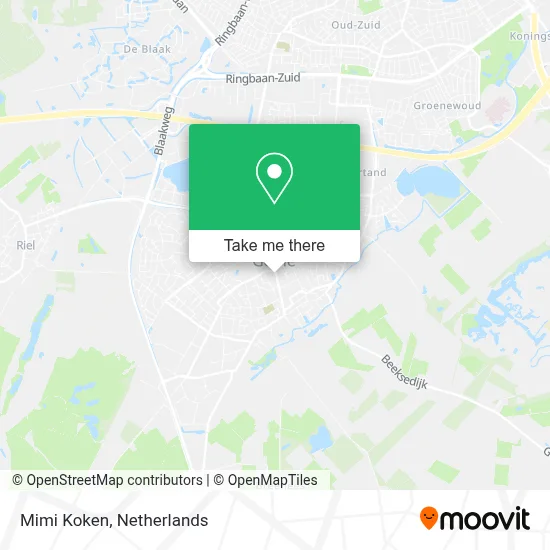 Mimi Koken map