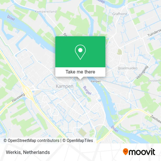 Werkis map