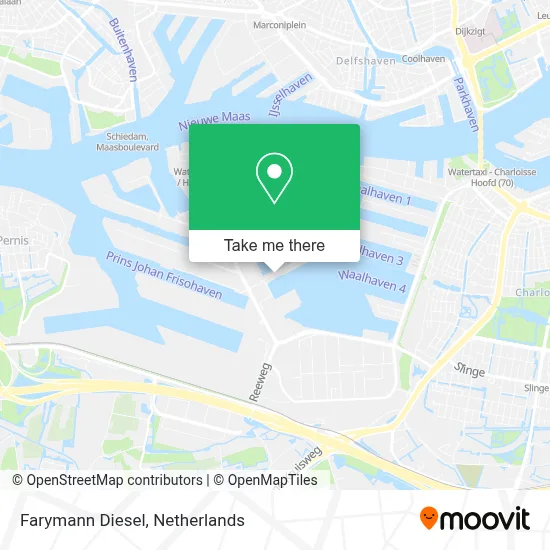 Farymann Diesel map