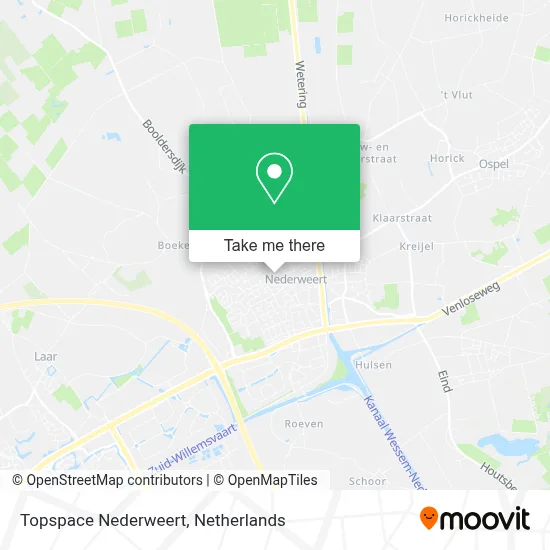 Topspace Nederweert map