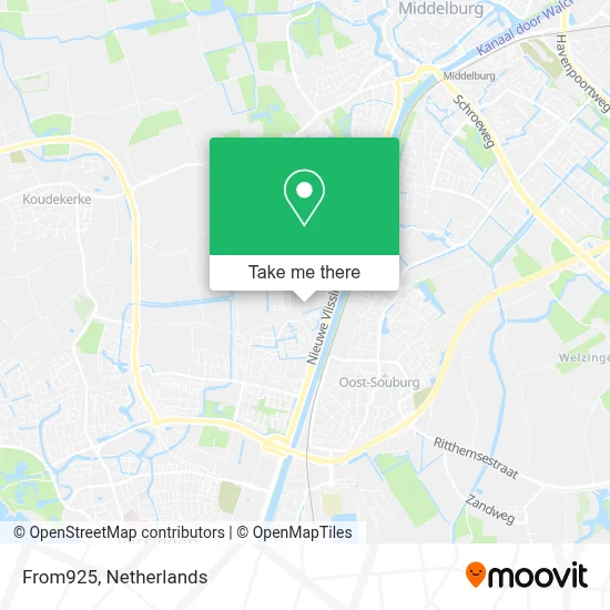 From925 map