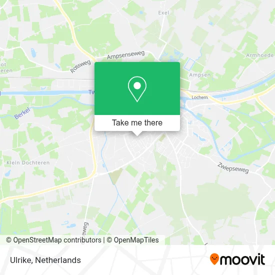 Ulrike map