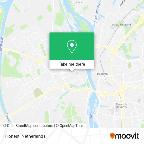 Honest map