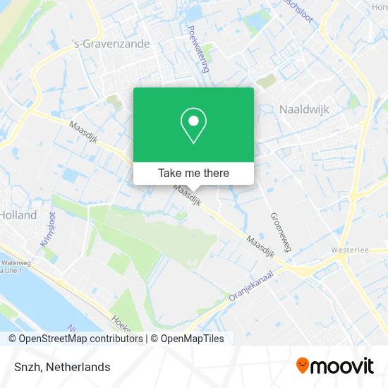 Snzh map