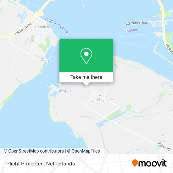 Plicht Projecten map