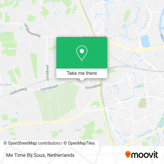 Me Time Bij Suus map