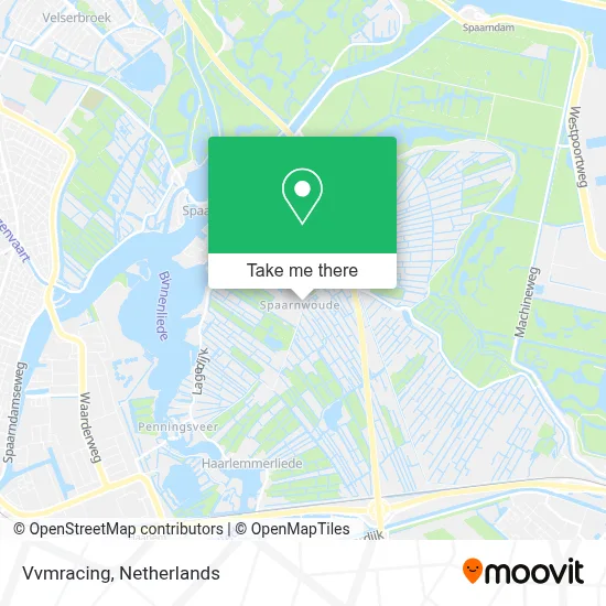 Vvmracing map