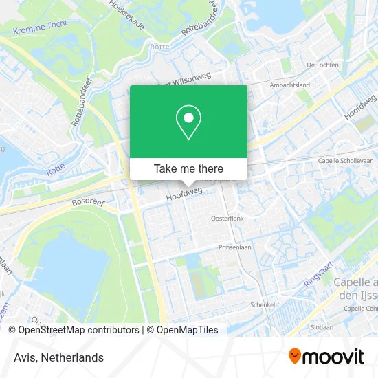 Avis Karte
