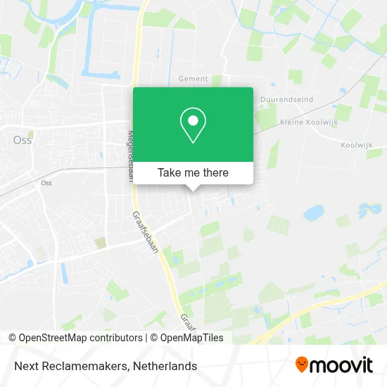 Next Reclamemakers map