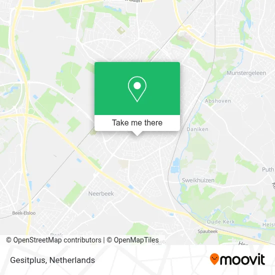 Gesitplus map