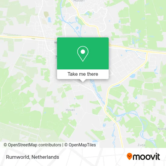 Rumworld map