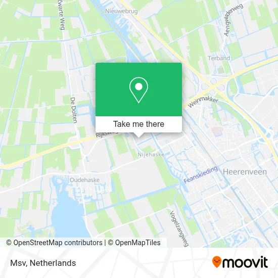 Msv map
