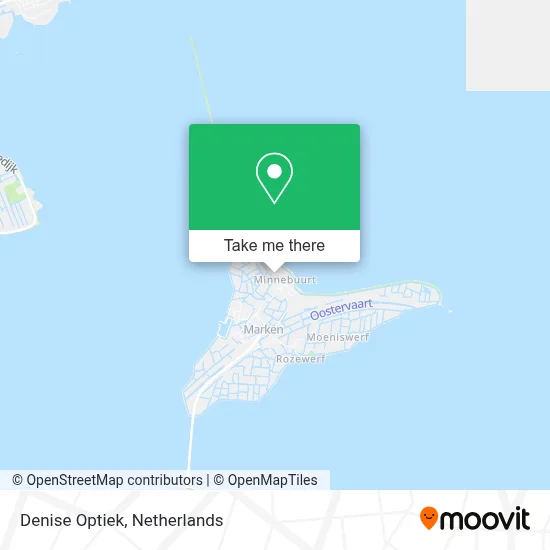 Denise Optiek map