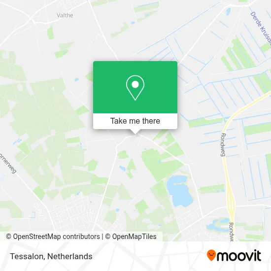 Tessalon map