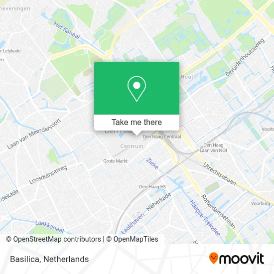 Basiliek map