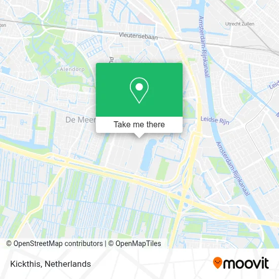 Kickthis map