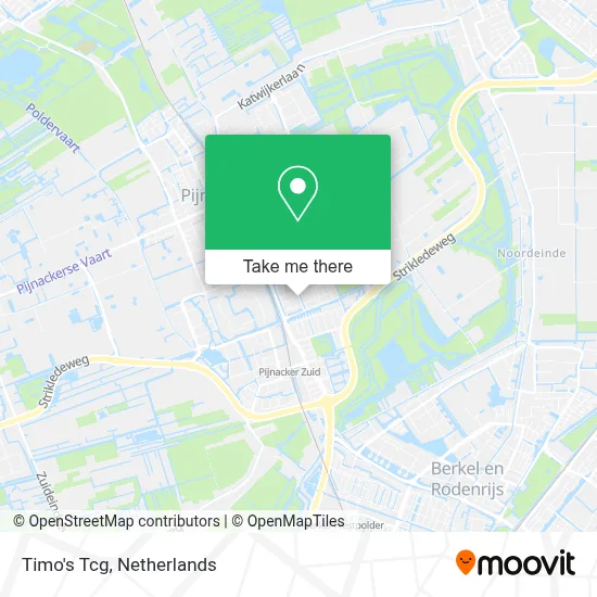 Timo's Tcg map