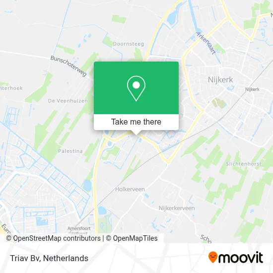 Triav Bv map