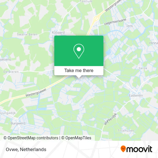 Ovwe map