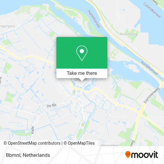 Bbmnl map