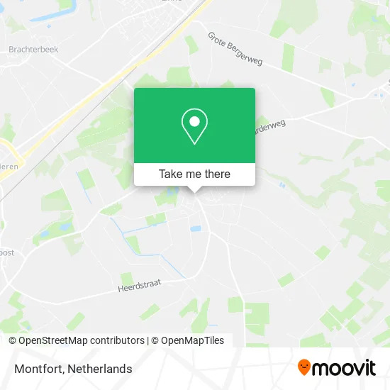 Montfort Karte