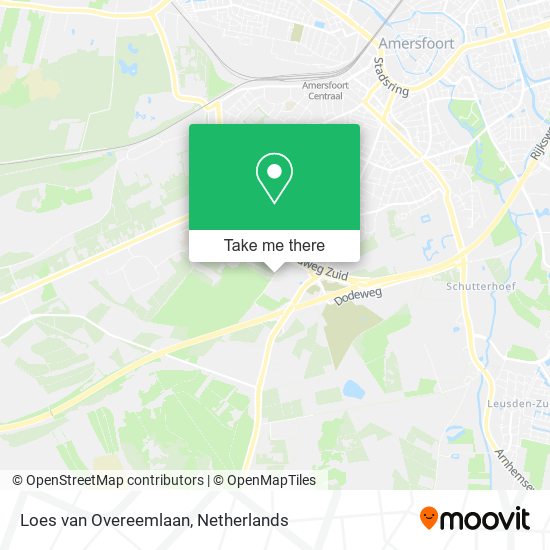 Loes van Overeemlaan map