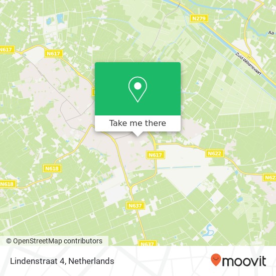 Lindenstraat 4 map