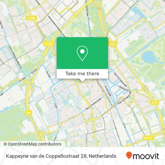 Kappeyne van de Coppellostraat 28 map