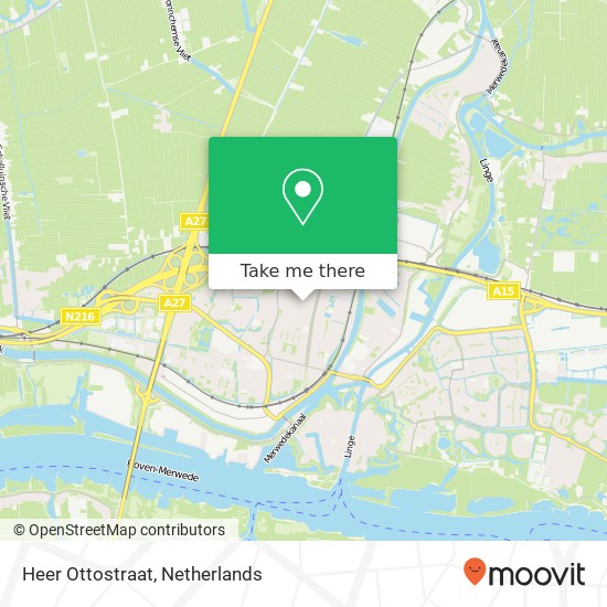 Heer Ottostraat map