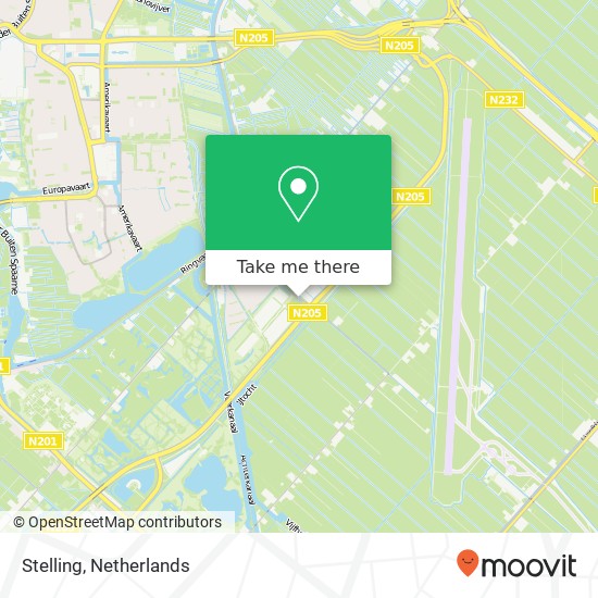 Stelling map