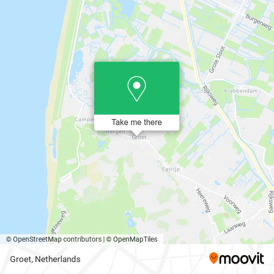 Groet Karte