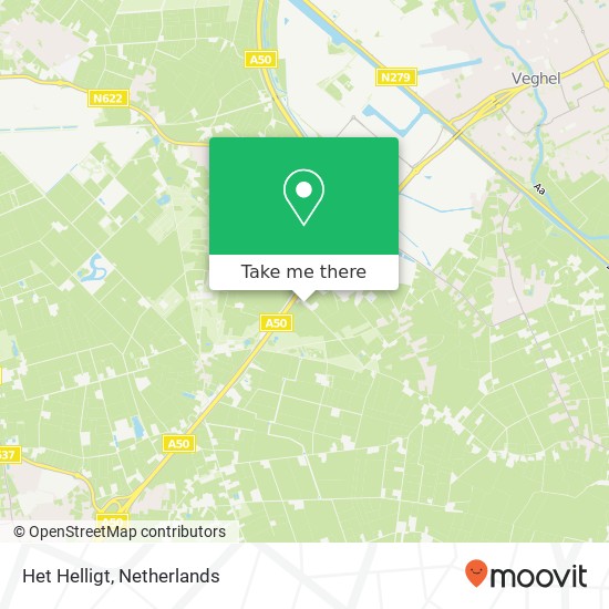 Het Helligt map