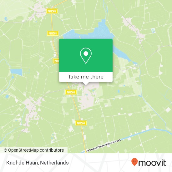 Knol-de Haan map