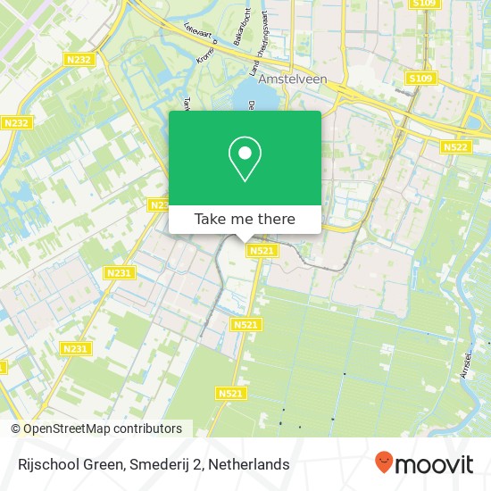 Rijschool Green, Smederij 2 map